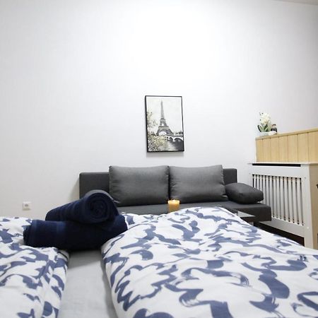 Comfort Triple Room Th Відень Екстер'єр фото