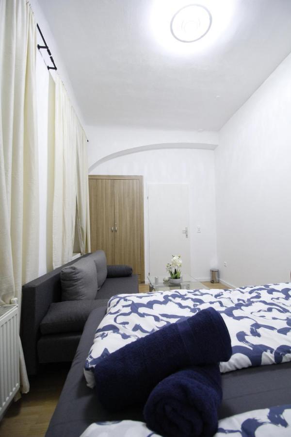 Comfort Triple Room Th Відень Екстер'єр фото